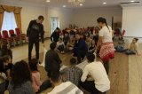 Licealiści uczą się przedsiębiorczości na Litwie